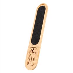 JH85023 Bamboo Nail File With Custom Imprint